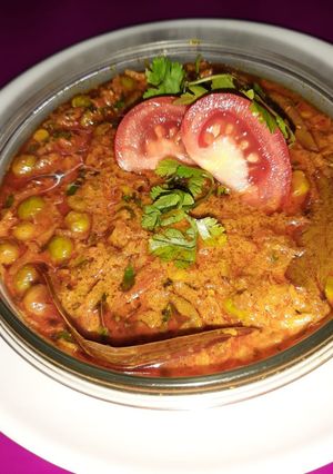 कच्ची हल्दी की सब्जी रेसिपी मुख्य फोटो