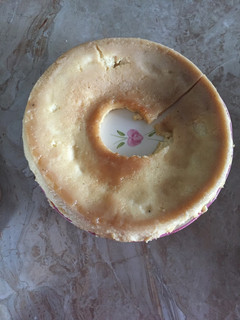 Una foto de Budín de pan