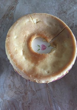 Una foto de Budín de pan