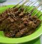 Resep: Sate daging sapi bumbu kencur Wajib Dicoba