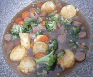 Resep Populer Tumis Tofu Saus Tiram Enak dan Sehat Resep Populer Tumis Tofu Saus Tiram Enak dan Sehat