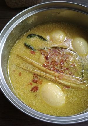 Foto resep Terik ayam telur
