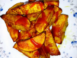 سیب زمینی تنوری