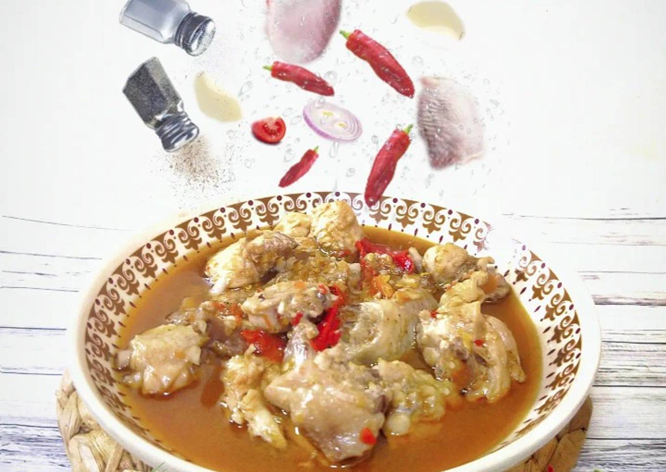 Ayam Hot