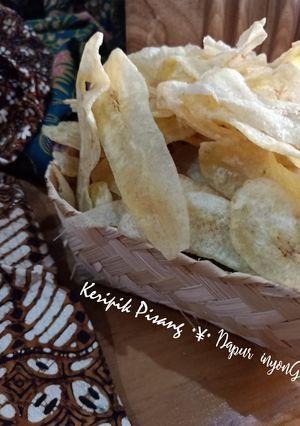 Foto resep Keripik Pisang