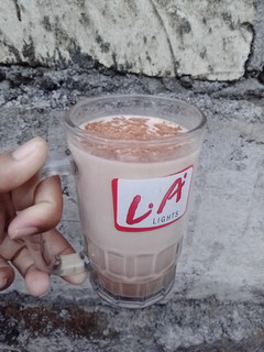 Foto resep Es Milo susu