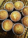 Cupcakes súper esponjosos