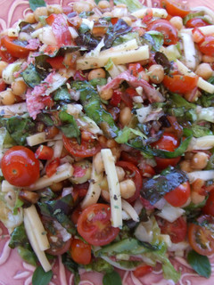 Una foto de Ensalada delicia