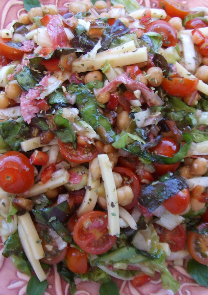 Una foto de Ensalada delicia
