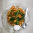 Egg bhurji