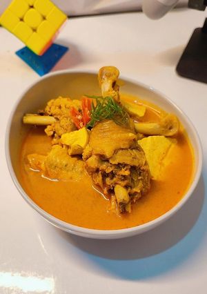 Foto resep Kare Ayam