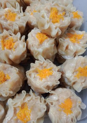 Foto resep Siomay ayam udang