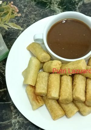 Foto resep Pempek sutra