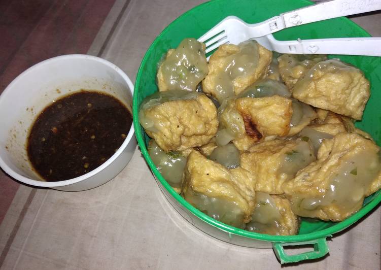 Tahu aci