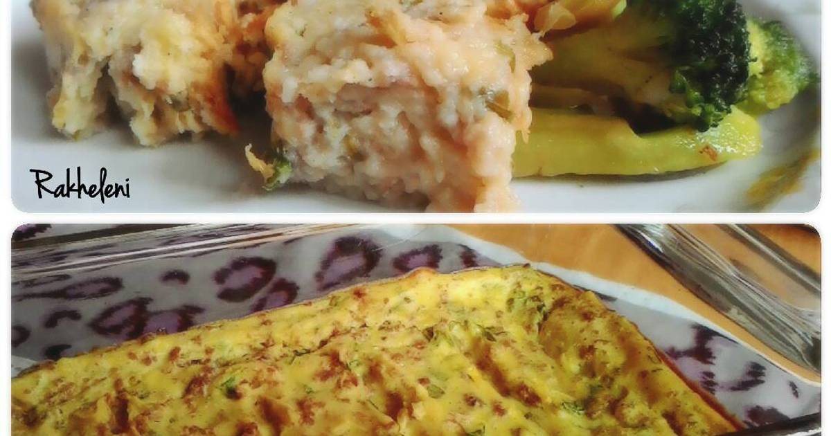  Resep Perkedel Kentang Panggang  oleh Rakheleni Khoirunnisa 