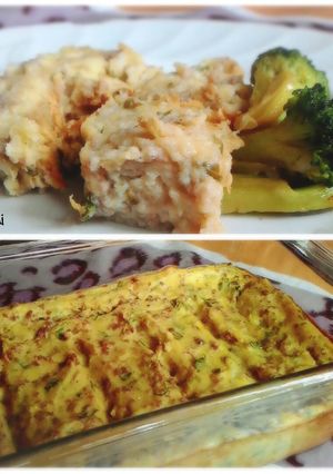 Foto resep Perkedel Kentang Panggang