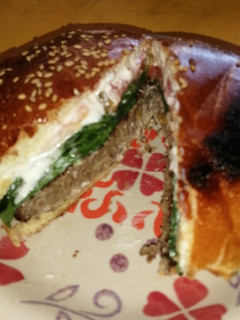 Una foto de Hamburguesa De'Alfredo 🍔