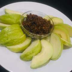 Petis jambu Sambel Thailand রেসিপির প্রধান ছবি