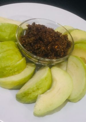 Foto resep Petis jambu Sambel Thailand