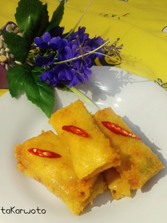 Foto resep Risol isi Sayur