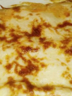 Una foto de Lasaña vegetariana
