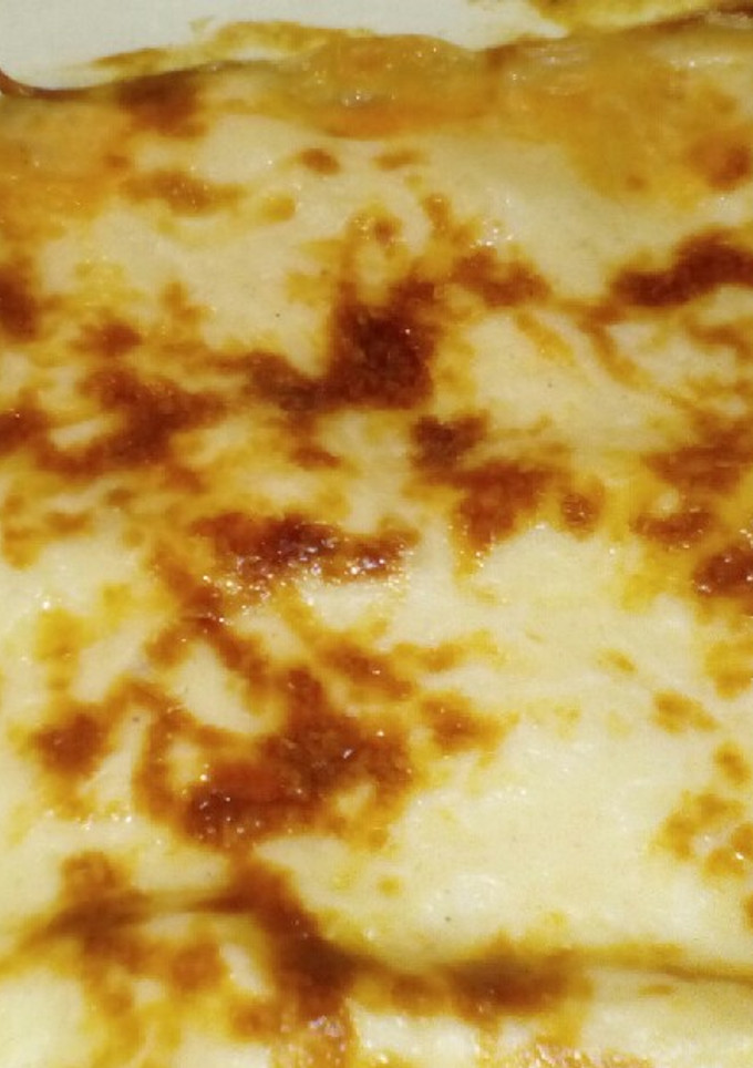 Una foto de Lasaña vegetariana
