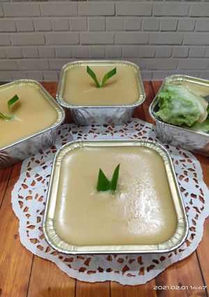 Foto resep Lumpur surga