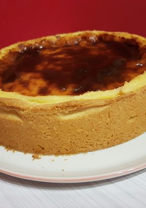 Une photo de Flan parisien