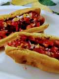 Hot dogs