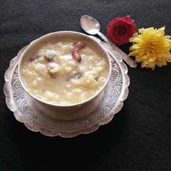 A picture of Pal Payasam.
