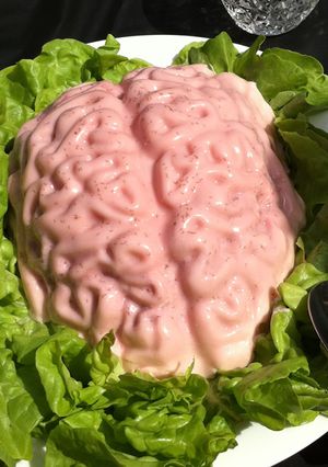 A picture of Brain.