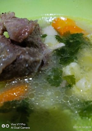 Foto resep Sop Iga