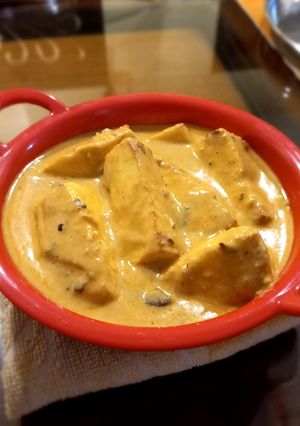 পনির রেজালা (Paneer rezala recipe in bengali) রেসিপির প্রধান ছবি