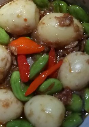 Foto resep Sambel pete