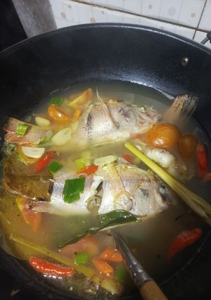 Foto resep Sup Nila