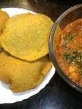 Bengali Recipe Koraisuti Luchi
