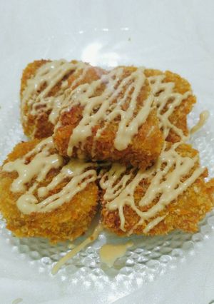 Foto resep Banana Nugget Tiramisu