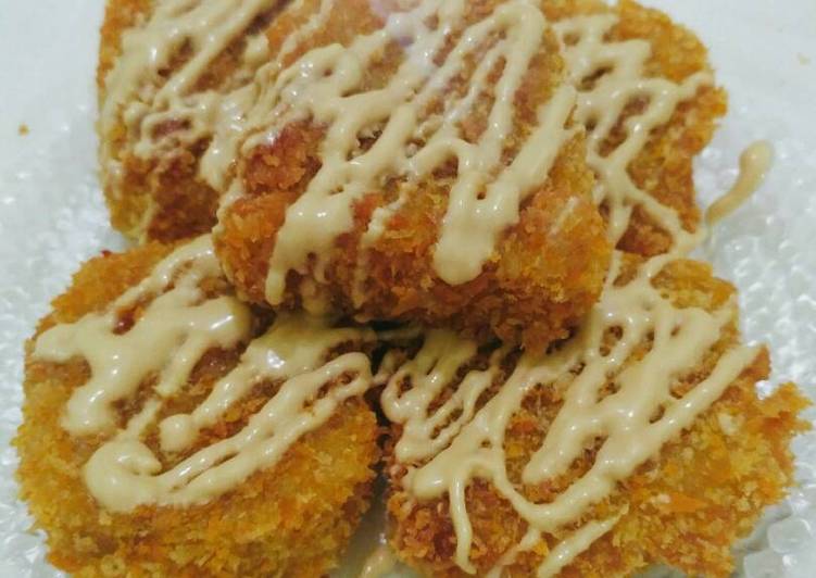 Banana Nugget Tiramisu