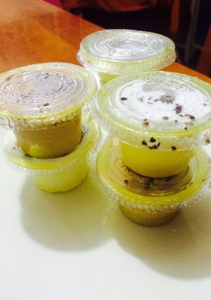 Foto resep Ice cream moist