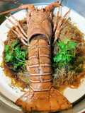 Lobster อบวุ้นเส้น