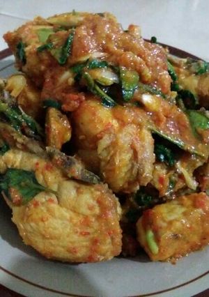 Foto resep Ayam Kemangi