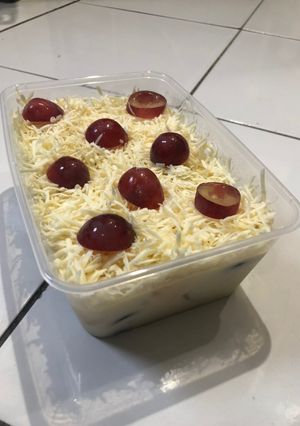 Foto resep Salad buah segar