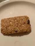 Galletas en barra fáciles