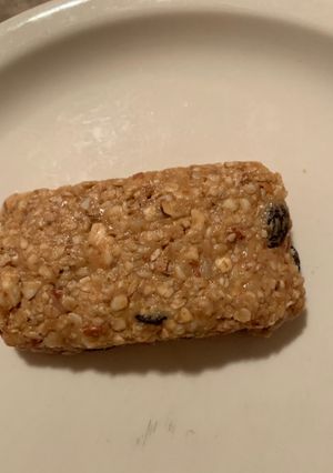 Una foto de Galletas en barra fáciles