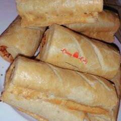 A picture of Fish Roll Recipes.