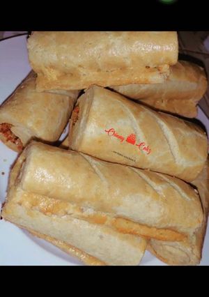 A picture of Fish Roll Recipes.