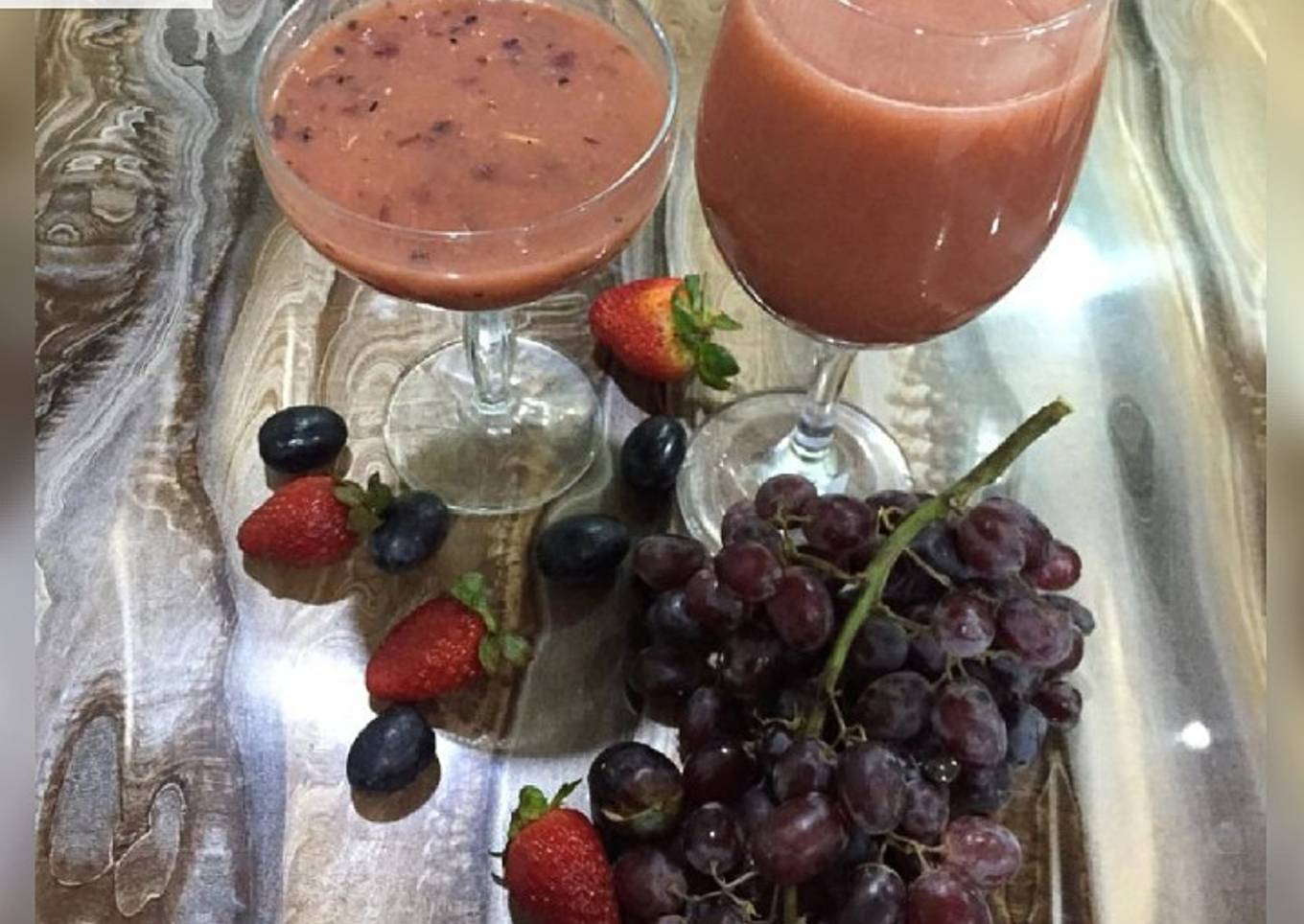 Berries blast