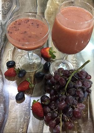 A picture of Berries blast.