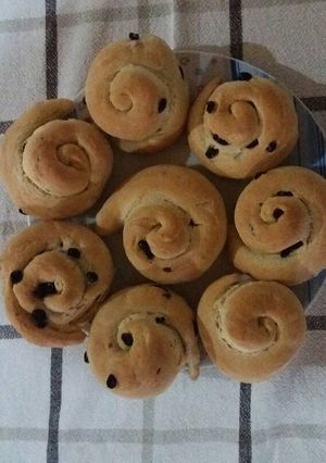Φωτογραφία της συνταγής Σταφιδόψωμα