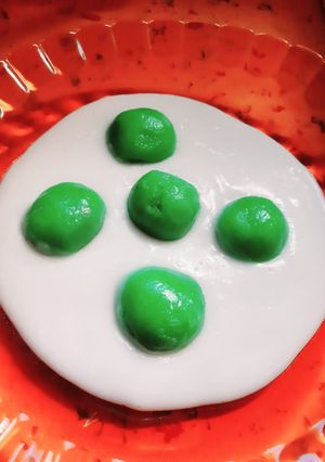 Foto resep Klepon Berendam